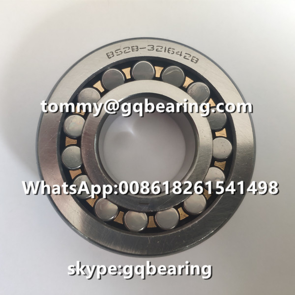 Chrome Steel Material BS2B-321642B  BS2B 321642B Spherical Roller Bearing 30x68x20mm