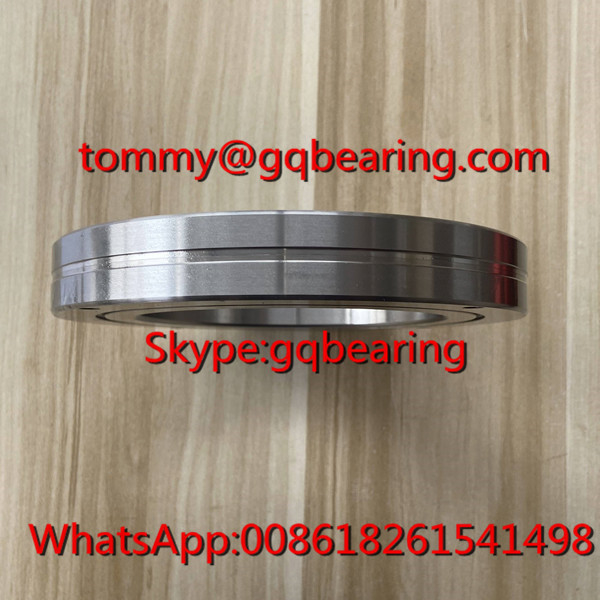 Non gear type RB12025UU Precison Cross Roller Bearing For Robot Industry