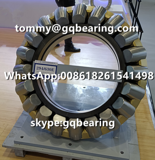 294/630E Spherical Thrust Roller Bearing Brass Caged ID 630mm