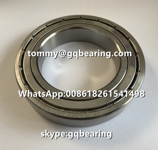 Stainless Steel Hybrid Ceramic Ball Bearings Deep Groove Roller Bearings