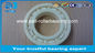 High Temperature Resistant Open Ceramic Bearings 6006 Low Friction 30x55x13mm