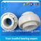 Small Single Row Full Ceramic Engine Bearings ISO9001 Certification