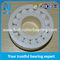 6016 Insulation Ceramic Ball Bearings , Ceramic Hybrid Bearings Abrasion Resistance