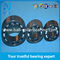 Si3N4 ZrO2 Full Ceramic Ball Bearings , Ceramic Sealed Bearings 6020 2RS