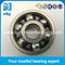Chrome Steel Rings Ceramic Hybrid Ball Bearing 12mm Height Long Durability 6301