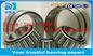 30221 Metal Industrial Single Row Roller Bearing Low Friction Wear Resistant
