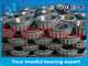 OEM Taper Roller Bearing / High Precision Roller Bearing Mechanical Seals Type