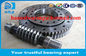Internal Gear 162.16.1204 Crossed Roller Slewing Bearing 1204x1289x68 mm