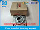 SSUCF204 Square Pillow Block Bearing Stainless Steel Material High Precision 20x86x33.3mm
