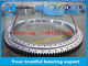 Worm drive Three-row roller slewing bearing , rollix slewing bearing