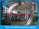EX200-1 Excavator Slewing Ring Bearing 40CrMo Material ISO9001