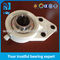 UCFB205-16 Plastic Pillow Block Bearings with Stainless Steel Insert Bearing
