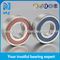 30000 r/min Rotating Speed H7008C-2RZ/P4 HQ1 DBA Super Precision Ceramic Ball Bearing