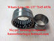 35x55x27mm Needle Roller Bearing NKIA5907 Angular Contact Bearing With Inner Ring
