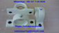 Anti-Corrosion Plastic Pillow Block P206 F206 FL206 For Conveyor Belt