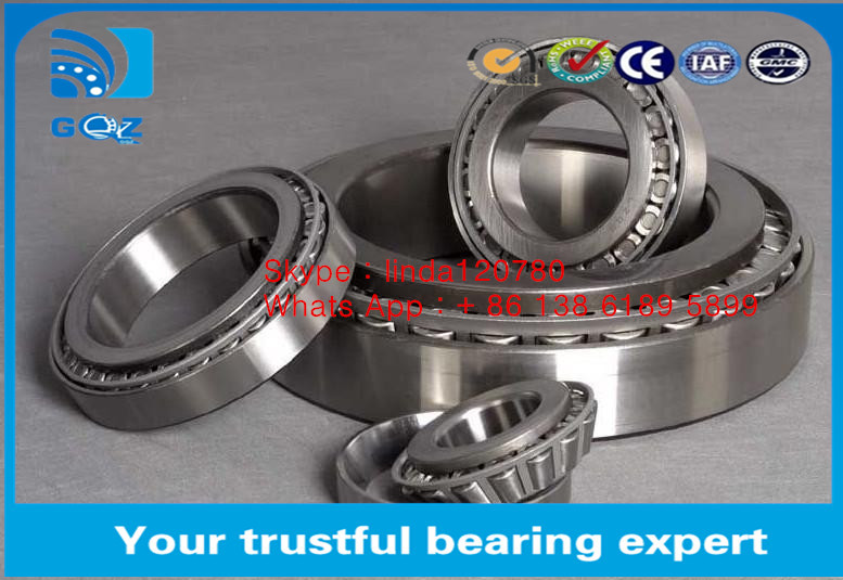 OEM Taper Roller Bearing / High Precision Roller Bearing Mechanical