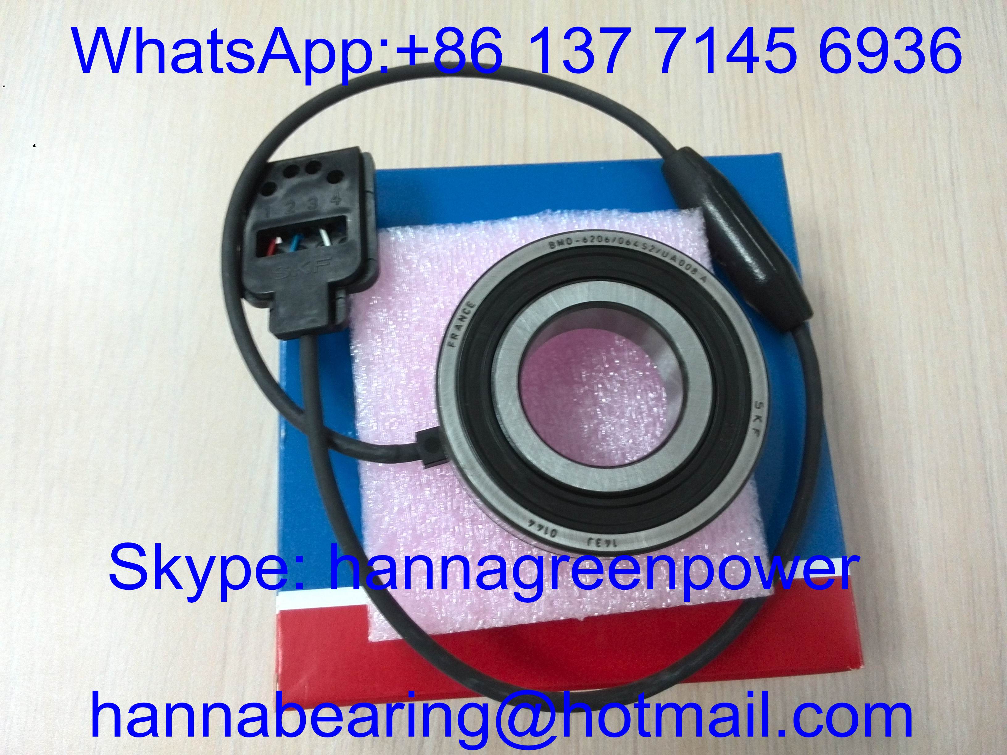 BMO6206/064S2/UA008A Encoder Bearing With Filter BMO6206/064S2/EA008A