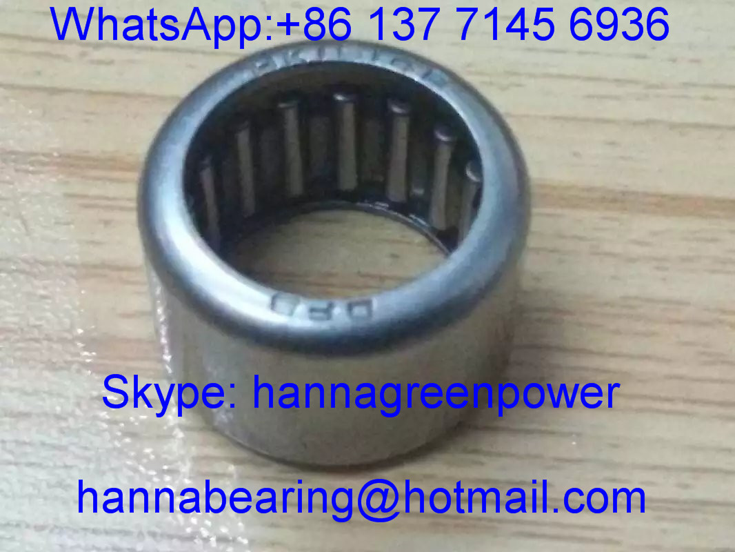Manchon Aiguille HK1514 RS 15x21x14mm | Roulement à Aiguilles DIN 618