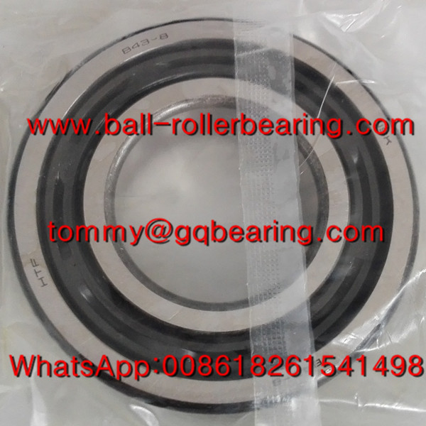 C0 Clearance NSK B438 B438UR Deep Groove Ball Bearing for Automotive