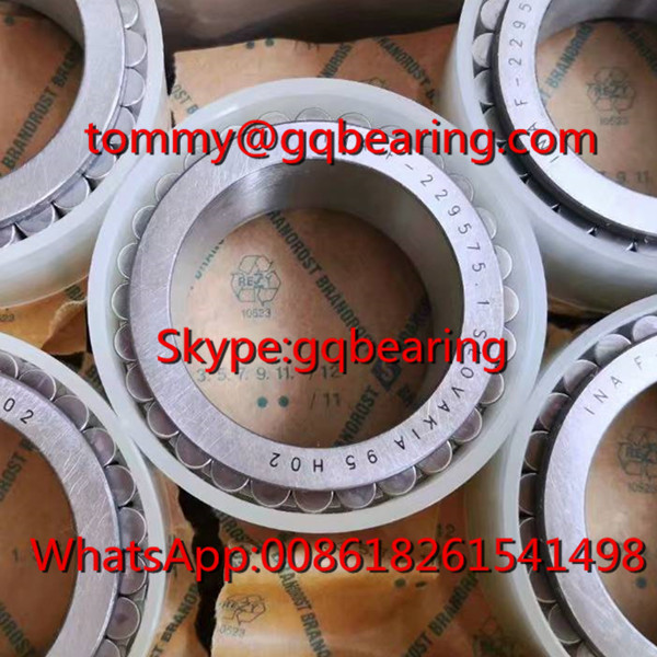 Slovakia Origin INA F229575.01.RNN Cylindrical Roller Bearing without Outer Ring