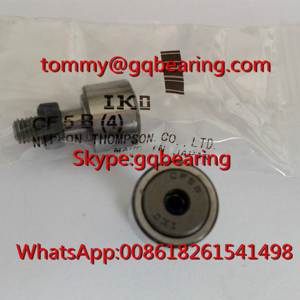 thumbnail image 2 of IKO CF6B Cam Follower – Cylindrical Outer Ring, 16x11x6mm, Made In Japan 2 of 4