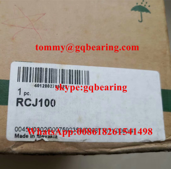 PCJ100 Grease Lubrication Pillow Block Bearing Plummer Block Bearing