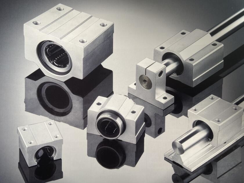 Other Bearings & Bushings Intercontinental Bearing LRP10 Linear Rotary