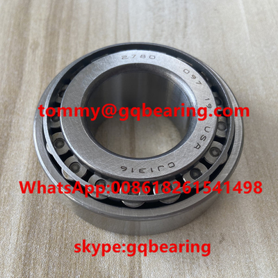 2780/2720 Single Row Tapered Roller Bearing 36.487mm Bore Automotive Using