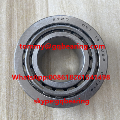 2780/2720 Single Row Tapered Roller Bearing 36.487mm Bore Automotive Using