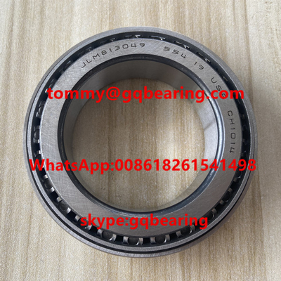 JLM813049 / JLM813010 Single Row Tapered Roller Bearing JLM813049/10 Automotive Using