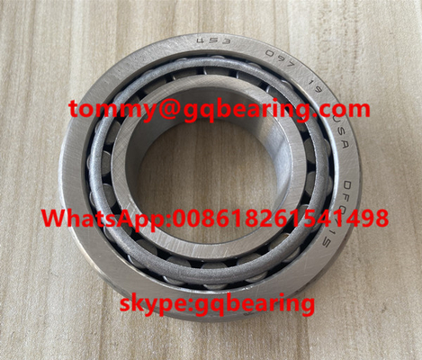 469 / 453 Single Row Tapered Roller Bearing 469 - 453 Automotive Using Bearing