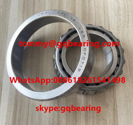 469 / 453 Single Row Tapered Roller Bearing 469 - 453 Automotive Using Bearing