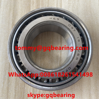 469 / 453 Single Row Tapered Roller Bearing 469 - 453 Automotive Using Bearing