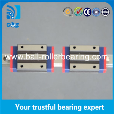 Custom Minimal Friction Linear Ball Bearing CNCLinear Parts PMI MSA20E