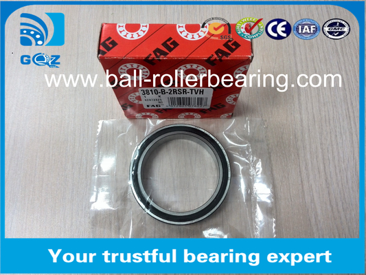 Contact Sngle 25° Agular Contact Ball Bearing 3803-B-TVH High Precision