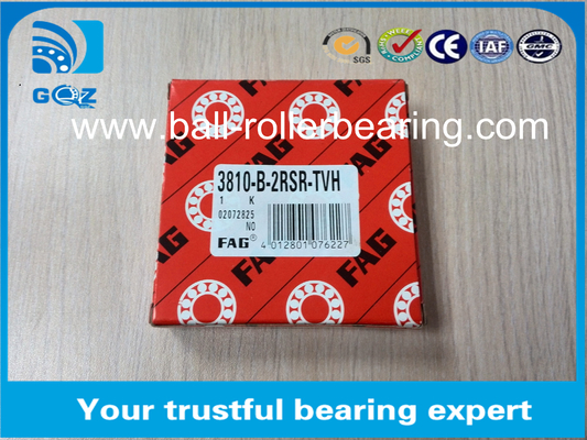 Contact Sngle 25° Agular Contact Ball Bearing 3803-B-TVH High Precision