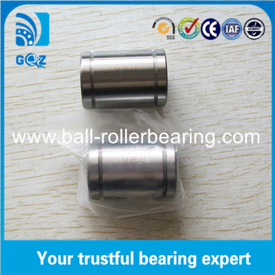 LMB4UU Pillow Block Linear Ball Bearings For Optical Axis / Agricultural Machinery