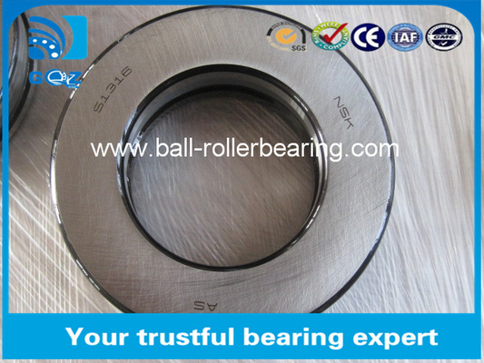 51310  Separable Thrust Ball Bearing  Axial Bearing Wear Resistant 50x95x31mm