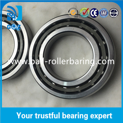 High Speed Angular Contact Ball Bearing 7320 contact ball bearings 100*215*47mm