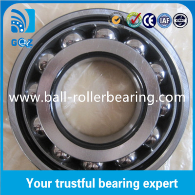 Open 7230 Angular Contact Ball Bearings P4 P5 Precision ISO9001 Certification