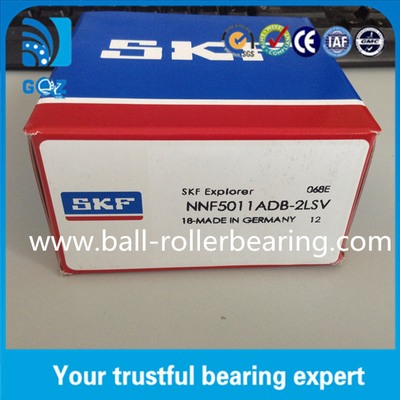 NNF5011ADB-2LSV Cylindrical Roller Bearing , Super Precision Roller Bearings