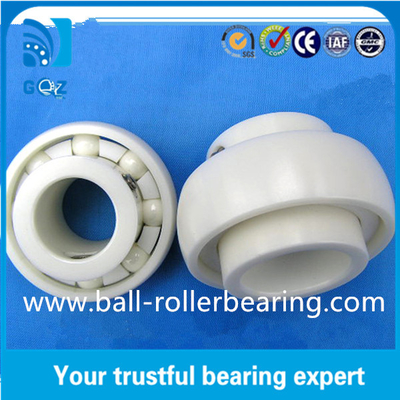 Small Single Row Full Ceramic Engine Bearings 6013-2RS ISO9001 Certification