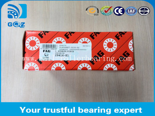 29413-E1 29413-E Single Row Thrust Spherical Roller Bearing  65x140x45mm