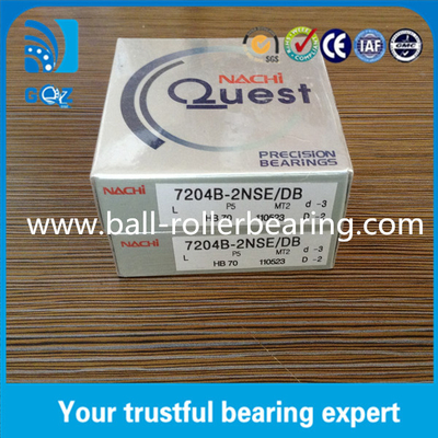 7204BDB Super Precision Bearing 7204BDB angular contact ball bearing