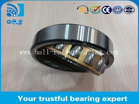 Solid Brass Cage 20213MB Single Row Barrel Roller Bearing 65x120x23mm