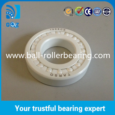 Double Row 1209CE Ceramic Ball Bearings Industrial Standard Packing 45*85*19mm