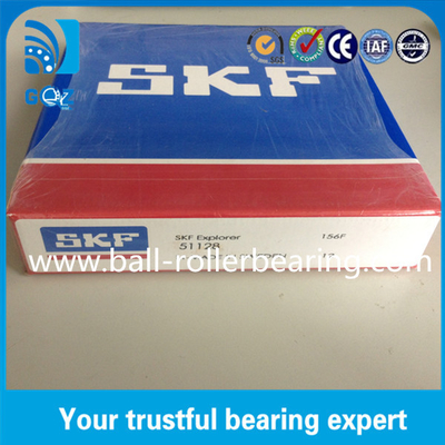 Height 31MM Chrome Steel Thrust Ball Bearing 51128 For Agricultrial Machine