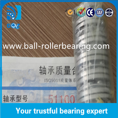 High quality Japan original Thrust Ball Bearing 51100 single direction thrust ball bearing