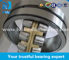 OEM 22215CAW33 Spherical Roller Bearing Customized 60 - 65 HRC Hardness