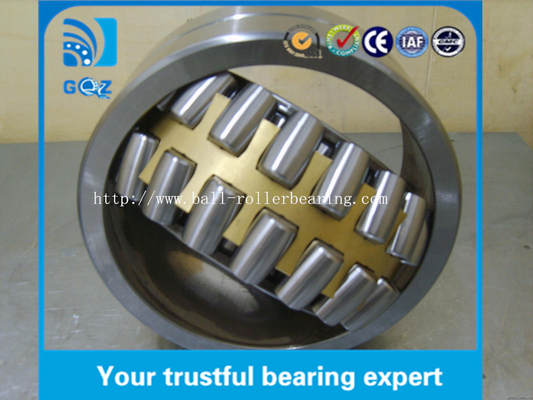 22222E Standard Self-Aligning Roller Bearing Oil Clearance With Steel Cage